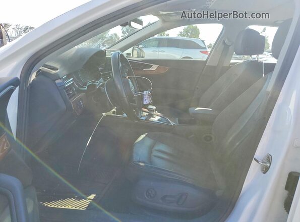 WAUABAF4XNN003364 2022 AUDI OTHER White წინა სალონის ხედი