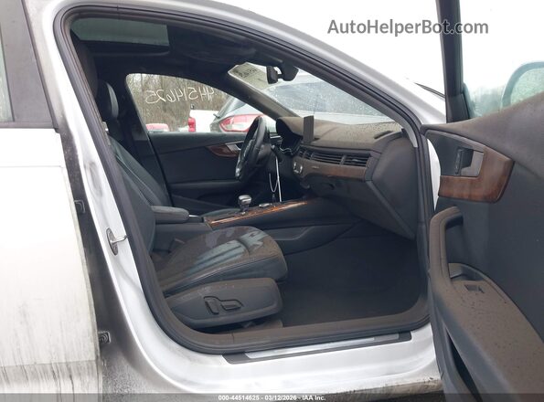 WAUANAF40HN015129 2017 AUDI OTHER White Սալոնի դիմացի տեսք
