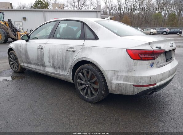 WAUANAF40HN015129 2017 AUDI OTHER White Հետևի ձախ