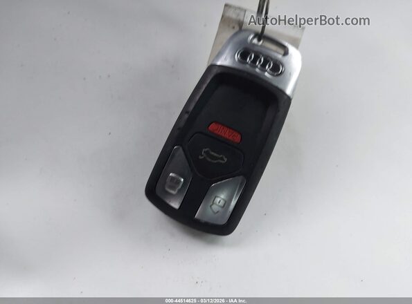 WAUANAF40HN015129 2017 AUDI OTHER White Առջևի վահանակի տեսք