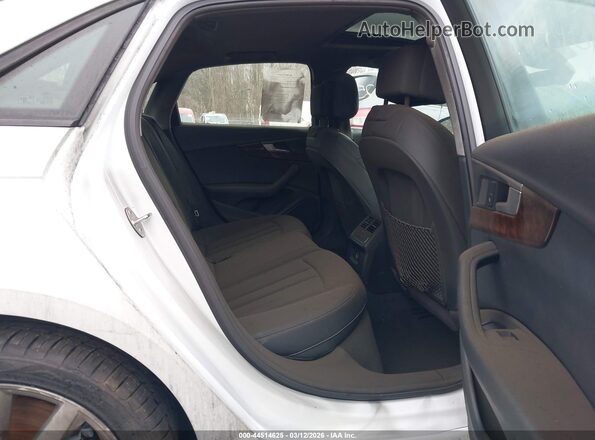 WAUANAF40HN015129 2017 AUDI OTHER White VIN կոդի պիտակի տեսք