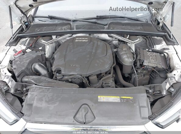 WAUANAF40HN015129 2017 AUDI OTHER White Հետևի տեսք