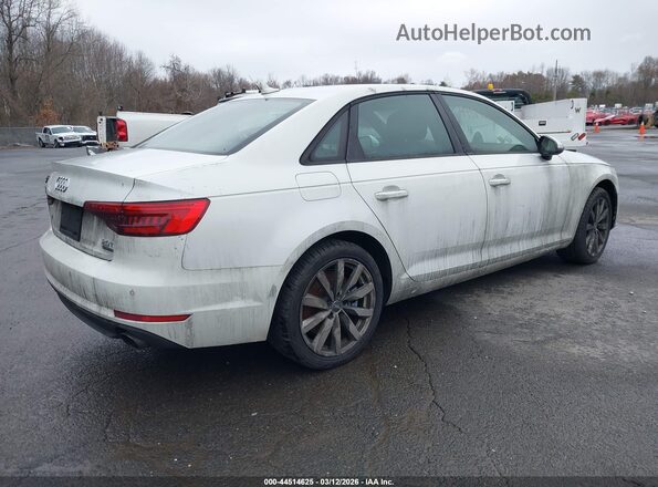 WAUANAF40HN015129 2017 AUDI OTHER White Հետևի աջ