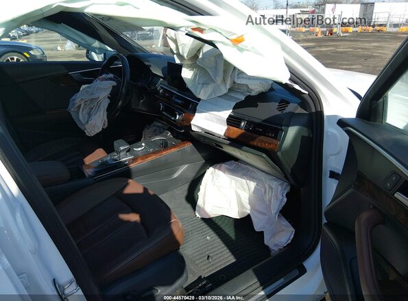 WAUANAF49HN064832 2017 AUDI OTHER White წინა სალონის ხედი