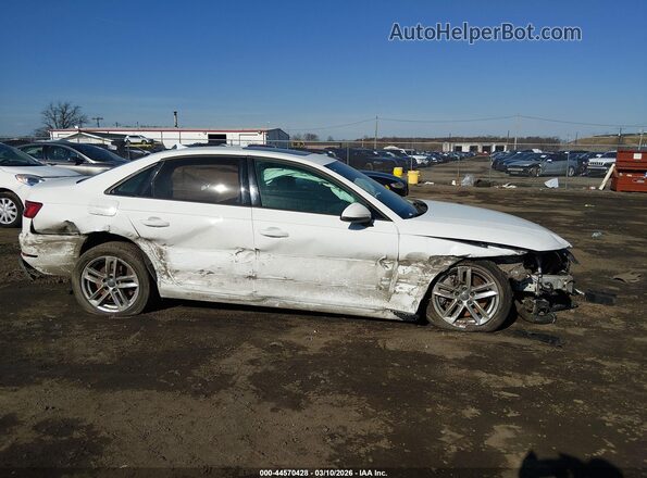 WAUANAF49HN064832 2017 AUDI OTHER White უკანა სალონის ხედი