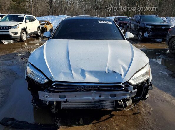 WAUANCF53KA079619 2019 AUDI OTHER White წინა ხედი
