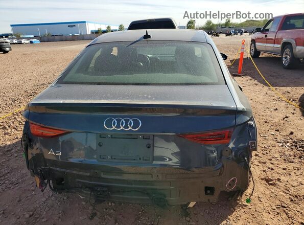 WAUAUDGY7NA089897 2022 AUDI OTHER Gray უკანა ხედი