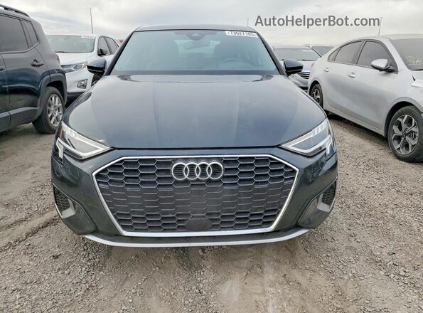 WAUAUDGYXRA018036 2024 AUDI OTHER Черный Вид спереди