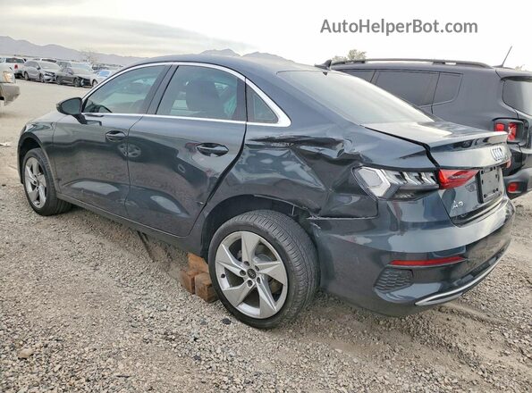 WAUAUDGYXRA018036 2024 AUDI OTHER Черный Задняя левая четверть