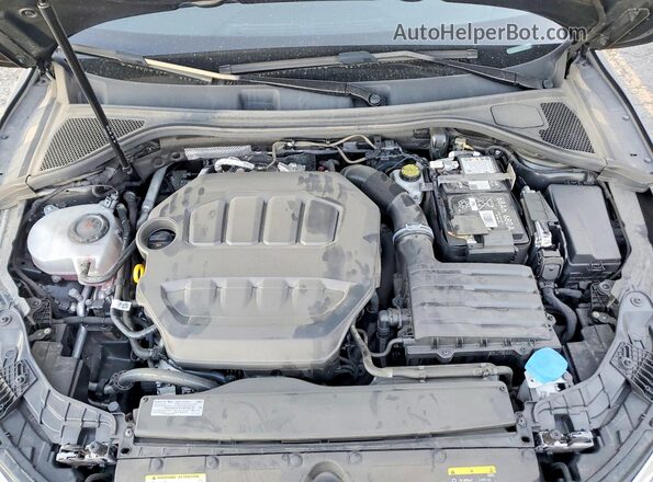 WAUAUDGYXRA018036 2024 AUDI OTHER Черный Вид задней части салона