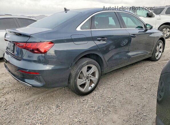 WAUAUDGYXRA018036 2024 AUDI OTHER Черный Задняя правая четверть