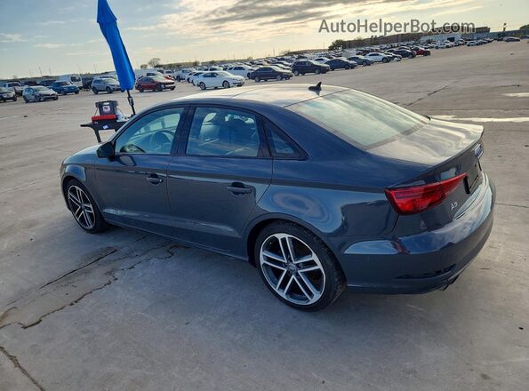 WAUAUGFF1KA095627 2019 AUDI OTHER Gray Tył lewy