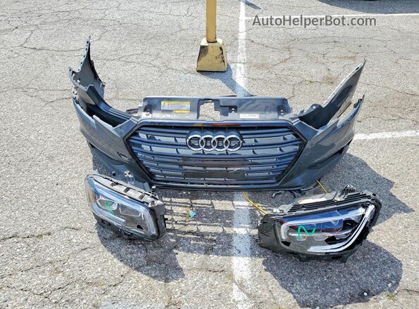 WAUAUGFF5KA085957 2019 AUDI OTHER Серый 