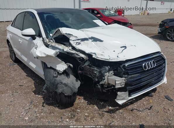 WAUAUGFF7J1010885 2018 AUDI OTHER White 