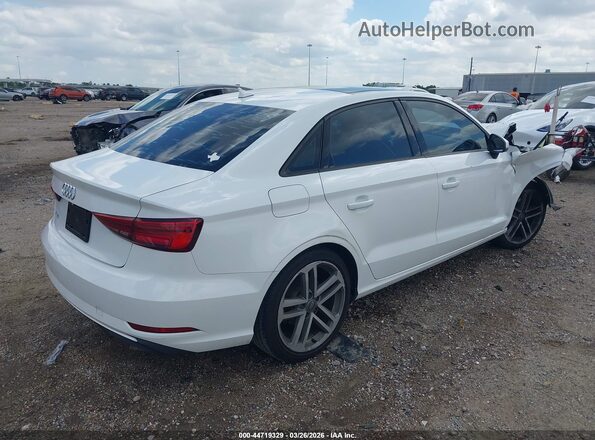 WAUAUGFF7J1010885 2018 AUDI OTHER White 