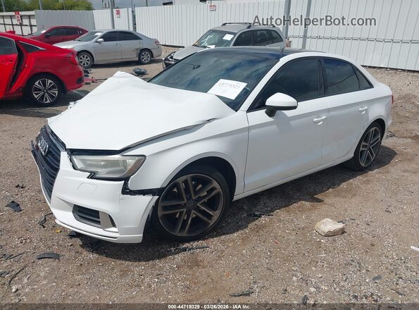 WAUAUGFF7J1010885 2018 AUDI OTHER White 