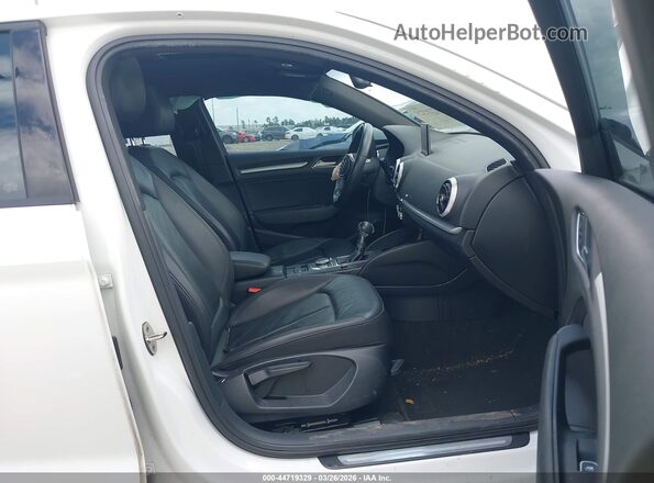 WAUAUGFF7J1010885 2018 AUDI OTHER White 