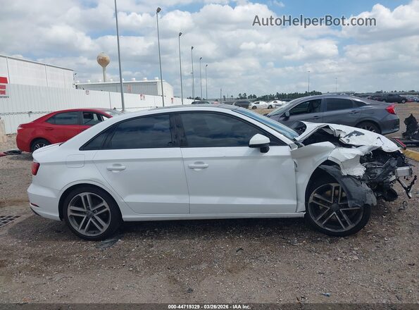 WAUAUGFF7J1010885 2018 AUDI OTHER White 