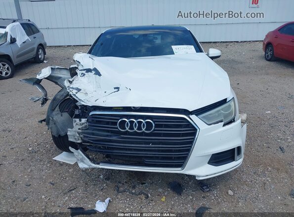 WAUAUGFF7J1010885 2018 AUDI OTHER White 