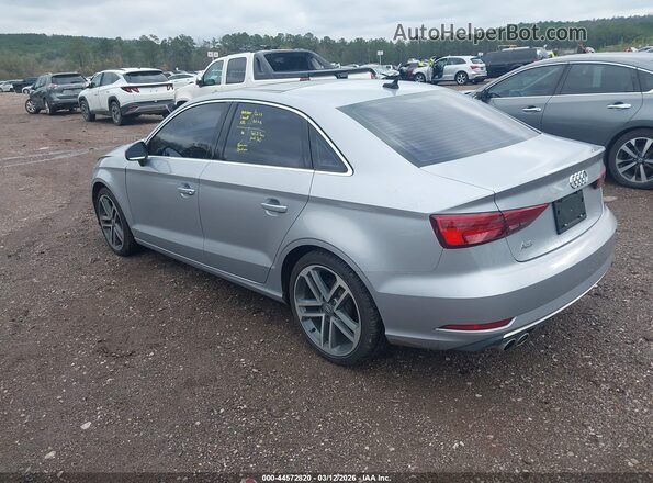 WAUAUGFF8K1013229 2019 AUDI OTHER Silver 