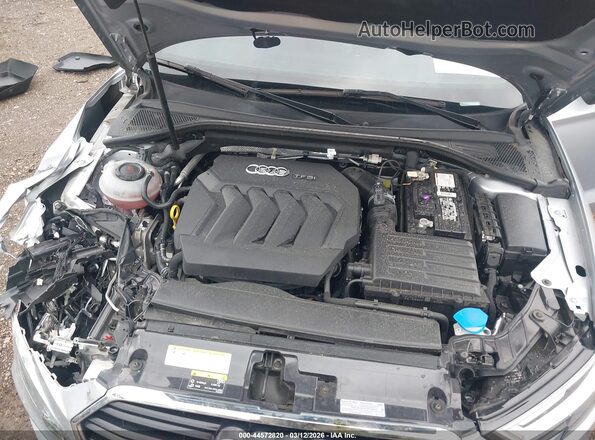WAUAUGFF8K1013229 2019 AUDI OTHER Silver 
