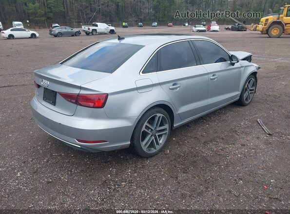 WAUAUGFF8K1013229 2019 AUDI OTHER Silver 