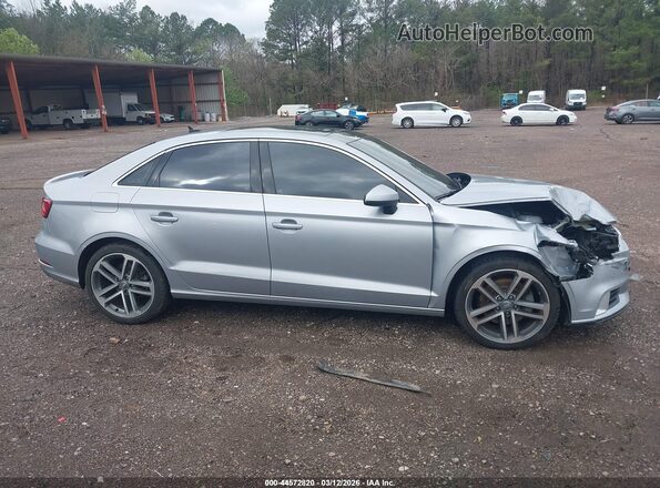 WAUAUGFF8K1013229 2019 AUDI OTHER Silver 