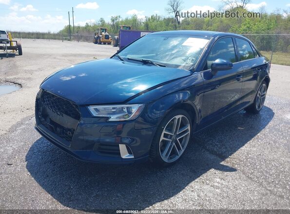 WAUAUGFF9H1026760 2017 AUDI OTHER Blue 