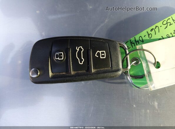 WAUB1GFF1J1006330 2018 AUDI S3 Gray წინა პანელის ხედი