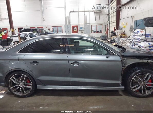WAUB1GFF2H1036141 2017 AUDI S3 Gray 360 interior view