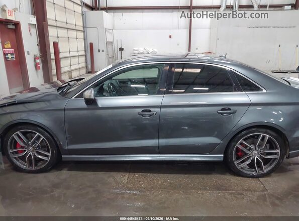 WAUB1GFF2H1036141 2017 AUDI S3 Gray 