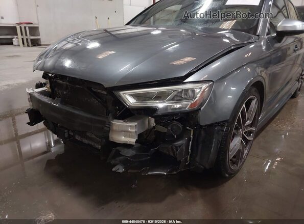 WAUB1GFF2H1036141 2017 AUDI S3 Gray 