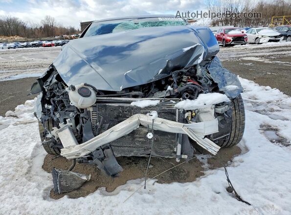 WAUB1GFF3J1013487 2018 AUDI S3 Gray Vista frontal