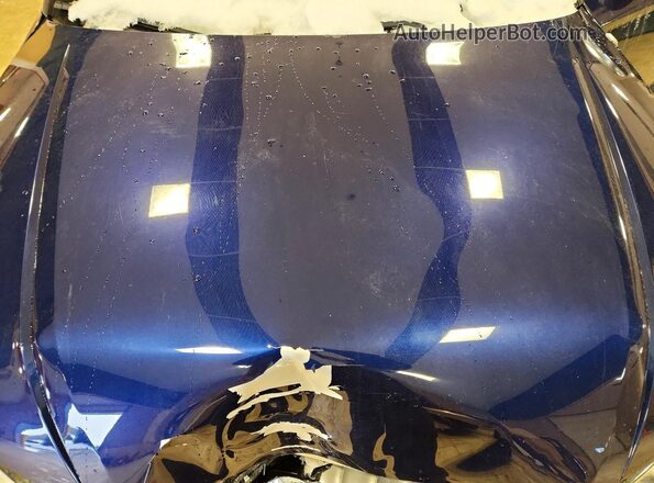 WAUB1GFF6J1034589 2018 AUDI S3 Blue Widok wnętrza z tyłu