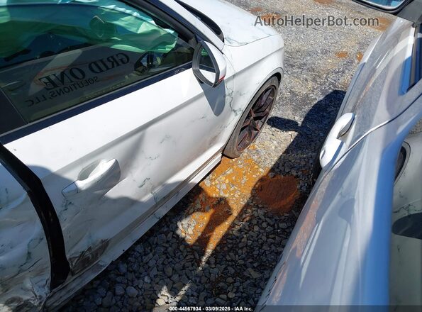 WAUB1HFF5KA084911 2019 AUDI S3 White 