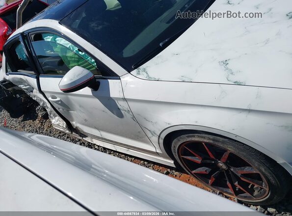 WAUB1HFF5KA084911 2019 AUDI S3 White 360 interior view