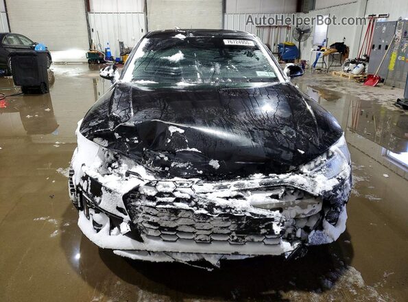 WAUB4AF40LA045478 2020 AUDI S4 Черный Вид спереди