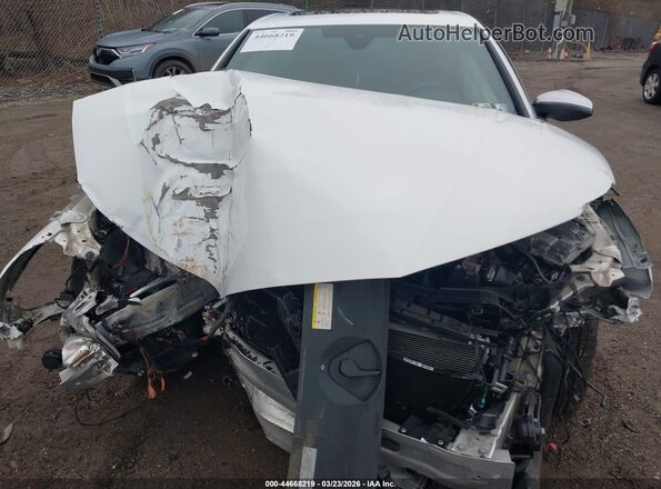 WAUB4AF46LA041502 2020 AUDI S4 Белый Вид сзади