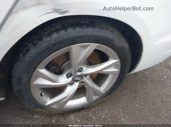 WAUB4AF46LA041502 2020 AUDI S4 Белый Вид щитка приборов