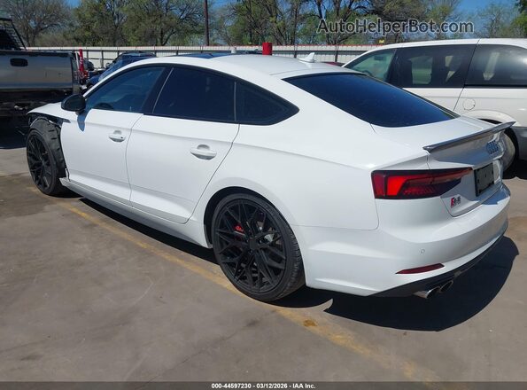 WAUB4CF50KA077656 2019 AUDI S5 White 