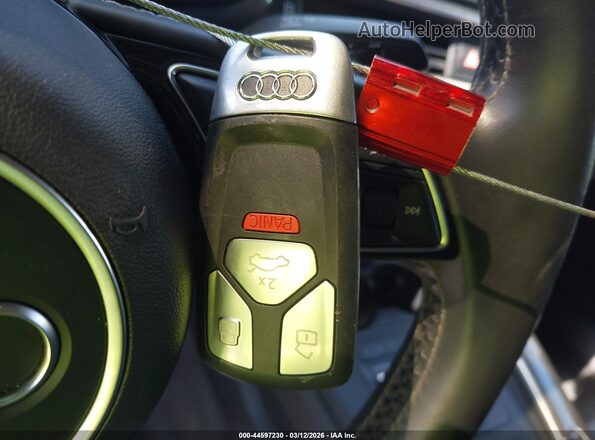 WAUB4CF50KA077656 2019 AUDI S5 White 