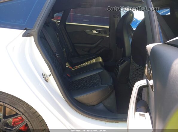 WAUB4CF50KA077656 2019 AUDI S5 White 