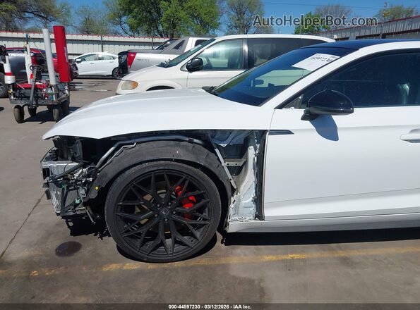 WAUB4CF50KA077656 2019 AUDI S5 White 