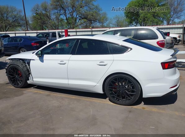 WAUB4CF50KA077656 2019 AUDI S5 White 