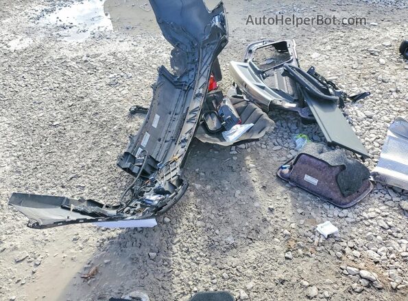 WAUB4CF52MA018286 2021 AUDI S5 Черный Вид подкапотного пространства