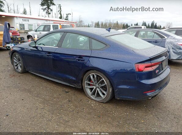 WAUB4CF53KA047261 2019 AUDI S5 Blue 