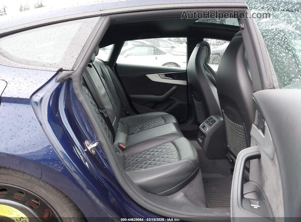 WAUB4CF53KA047261 2019 AUDI S5 Blue 
