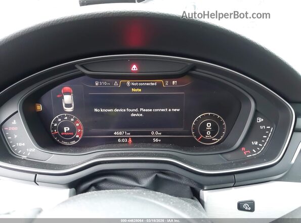 WAUB4CF53KA047261 2019 AUDI S5 Blue 
