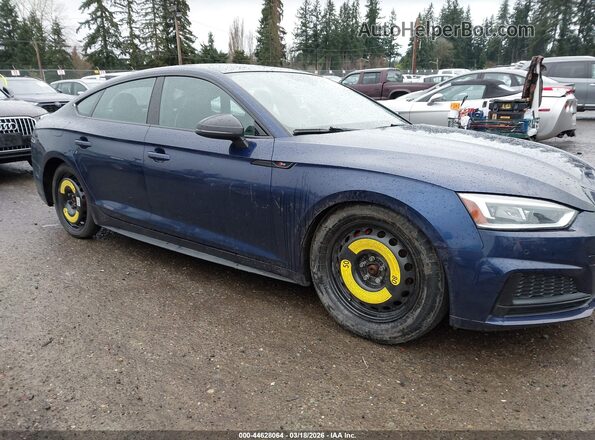 WAUB4CF53KA047261 2019 AUDI S5 Blue 