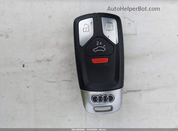 WAUB4CF53KA047261 2019 AUDI S5 Blue 